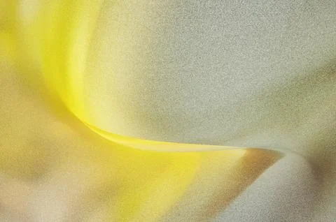 Bright summer bokeh background with blurred light patterns with smooth curv.. Stock Illustration