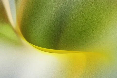Bright summer bokeh background with blurred light patterns with smooth curv.. Stock Illustration