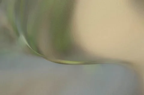 Bright summer bokeh background with blurred light patterns with smooth curv.. Illustrazione stock