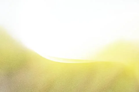 Bright summer bokeh background with blurred light patterns with smooth curv.. Illustrazione stock