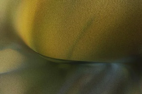 Bright summer bokeh background with blurred light patterns with smooth curv.. 스톡 일러스트