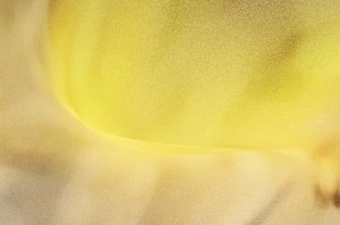 Bright summer bokeh background with blurred light patterns with smooth curv.. Illustrazione stock