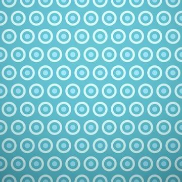 Bright summer vector pattern. Colorful texture Stock Illustration