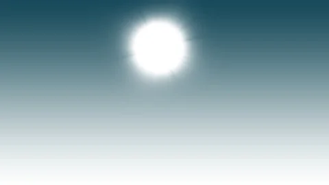 Bright sun background,best animation in 4k. Stock Footage 203753597