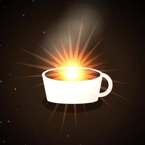 Bright sun flare burst effect on dark background for cinematic reveal Stock Footage 344777843