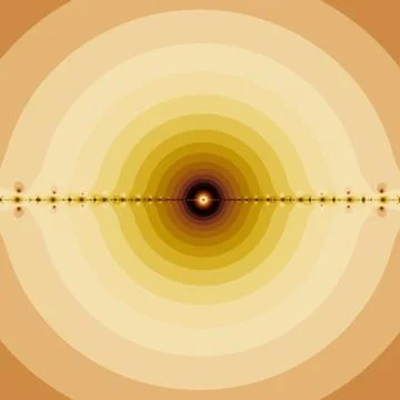 Bright Sun 스톡 일러스트