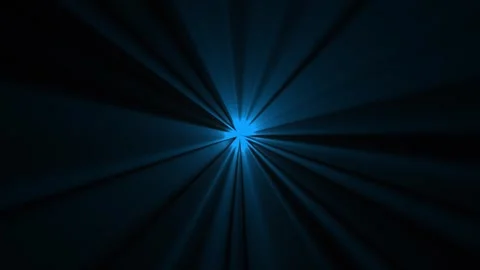 Bright sun rays flare effect on green screen background. golden light lens flare Video stock 342336661