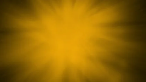 Bright Sunburst Effect with Radiating Light Video stock 337956941