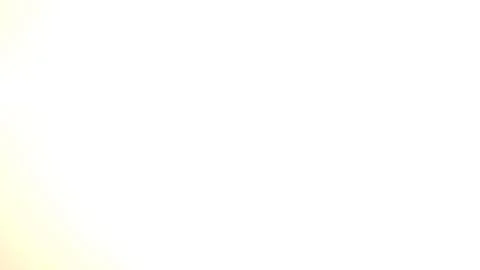 Bright sunlight streaming through window Stock Illustration
