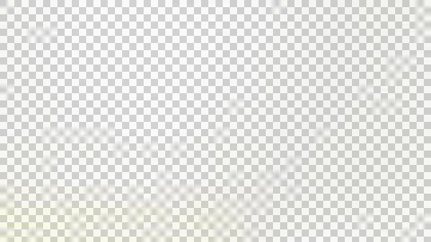 Bright sunlight streaming through window Stock Illustration