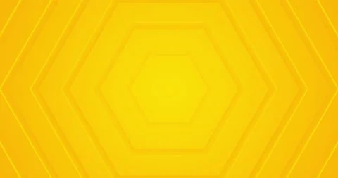 Bright sunny yellow dynamic abstract background. Modern lemon orange color. Stock Footage 138202686
