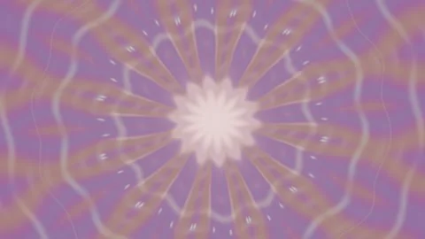 Bright swirl pattern with soft colors and motion effects Stock Footage 337378268