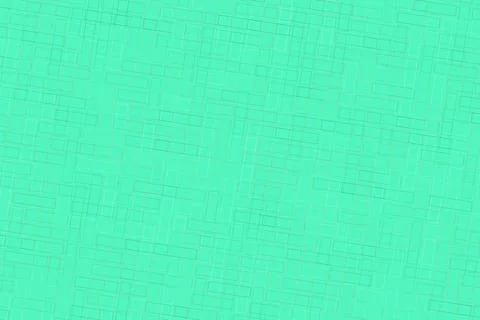Bright teal background with subtle textured pattern Illustrazione stock