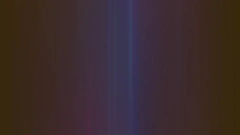 Bright teal laser beam cutting through dark background with dramatic lighting Stock Footage 333500794