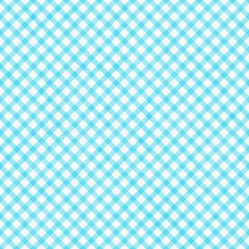 Bright Teal Pattern Repeat Background Stock Illustration