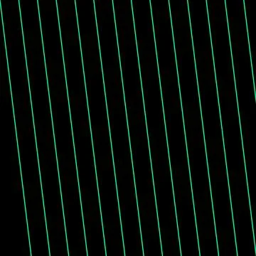 Bright teal vertical line pattern Stock Illustration