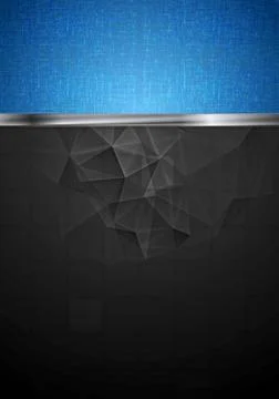 Bright tech background with metallic stripe Bright tech background with me... Foto stock