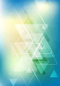 Bright tech corporate abstract background Bright tech corporate abstract b... 스톡 사진