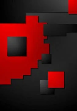 Bright tech vector background Bright tech corporate vector background Copy... 库存照片