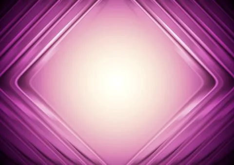 Bright tech vector background Stock Illustration