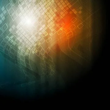 Bright technical texture background Bright technical texture background. V... Stock Photos