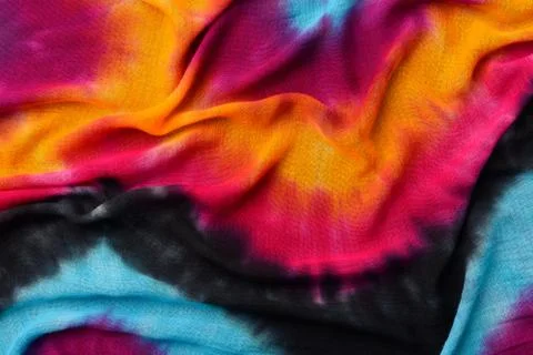 Bright textile background Stock Photos