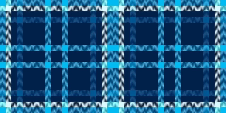 Bright textile background vector, ribbon texture plaid pattern. Retro fabri.. Illustrazione stock