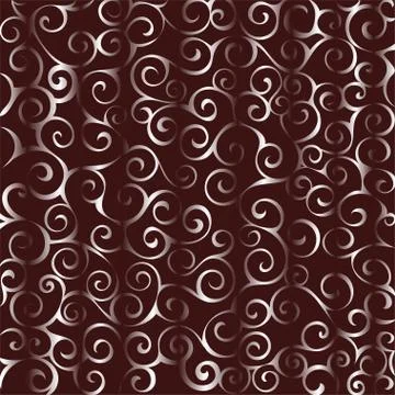Bright textile pattern background Stock Illustration