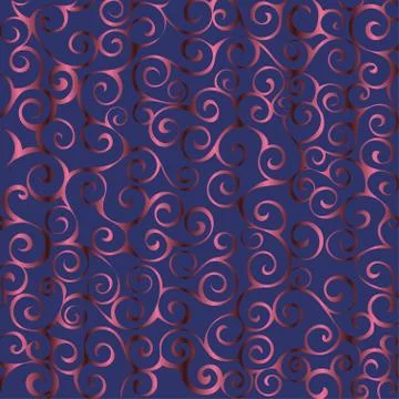 Bright textile pattern background Stock Illustration