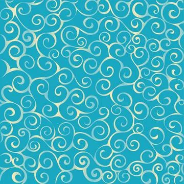Bright textile pattern background Stock Illustration