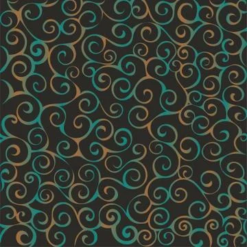 Bright textile pattern background Stock Illustration