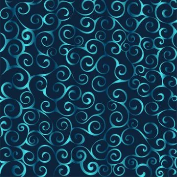 Bright textile pattern background Illustrazione stock