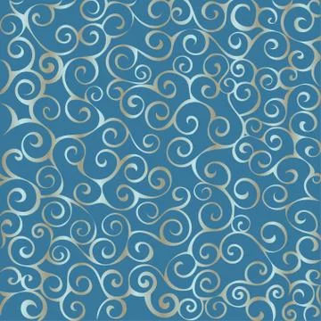 Bright textile pattern background Stock Illustration