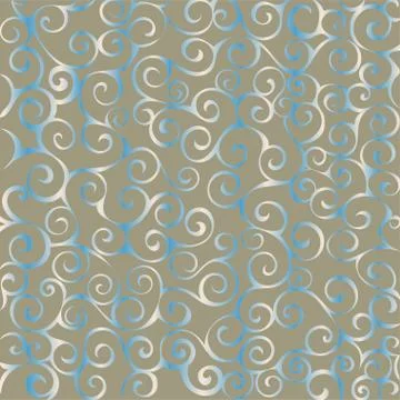 Bright textile pattern background Stock Illustration