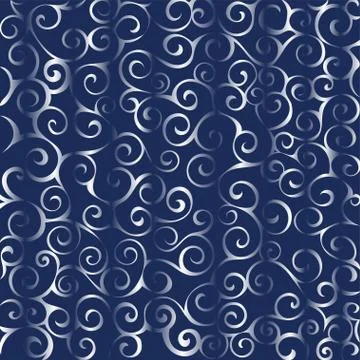 Bright textile pattern background Stock Illustration