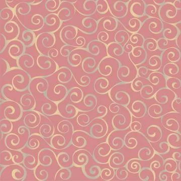 Bright textile pattern background Illustrazione stock