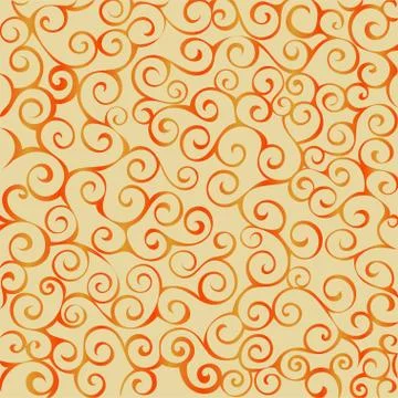 Bright textile pattern background Stock Illustration