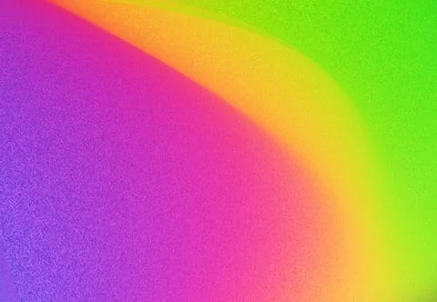 Bright, textured abstract background featuring a smooth neon gradient of pi.. 스톡 일러스트