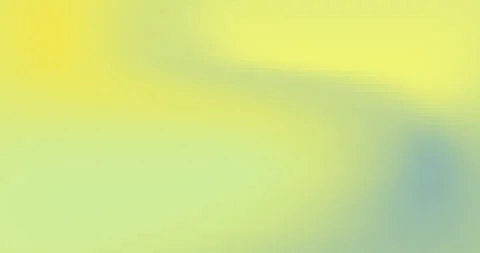 Bright turquoise abstract gradient video loops seamlessly with beautiful lig Stock Footage 335687673