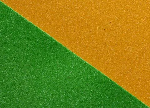 Bright two-tone yellow-greenbackground Stock Photos