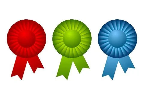 Bright vector abstract rosettes design Bright abstract rosettes design. Ve... Stock Photos