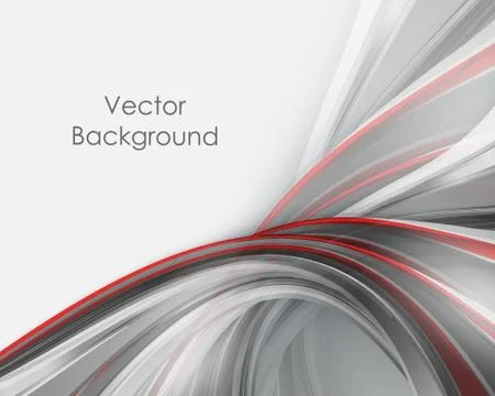Bright vector background Stock Illustration