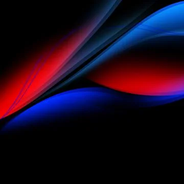 Bright vector background Stock Illustration