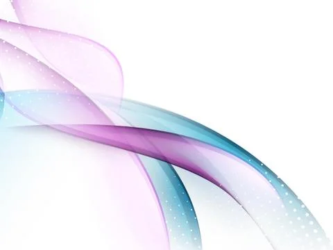 Bright vector background Stock Illustration