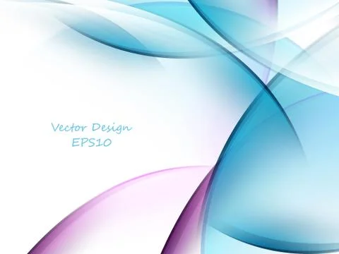 Bright vector background Stock Illustration