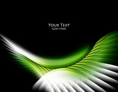 Bright vector background Stock Illustration