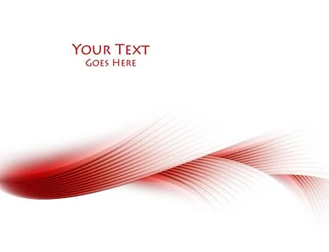 Bright vector background Stock Illustration