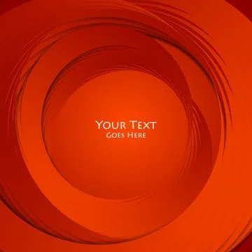 Bright vector background Stock Illustration