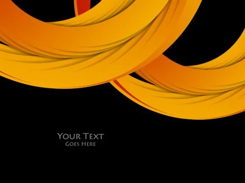 Bright vector background Stock Illustration