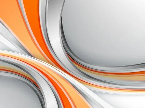 Bright vector background Stock Illustration